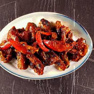 Boneless Pepper Leg