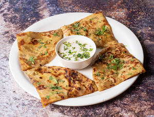 Aloo Paratha