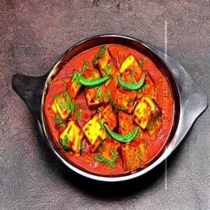 Kadai Paneer