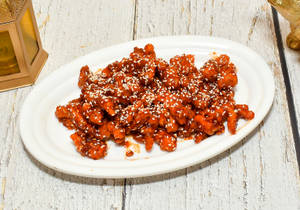 Honey Chilli Crispy Chicken