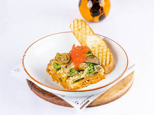 Exotic Grilled Veg Lasagne