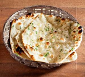 Butter Naan 