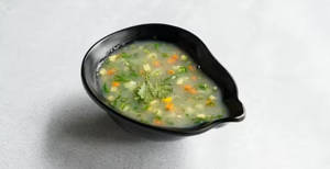Veg Lemon Coriender Soup