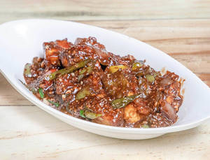 Paneer Chilly Dry