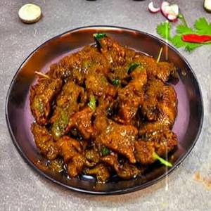 Mutton Pepper Fry