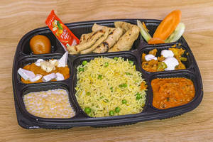 ASD Jain Thali