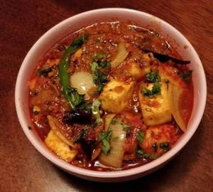 Paneer Do Pyaza ( 12 Pcs )