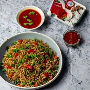 Lamb Fried Rice
