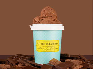 Belgian Chocolate 500ml