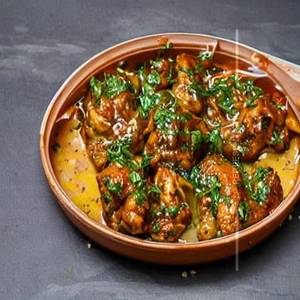Garlic Chicken