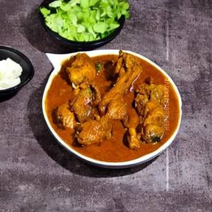 Chicken Chukka