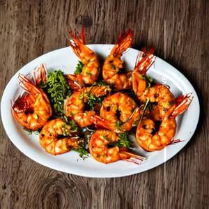 Dragon Prawn