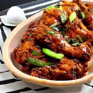 Chef's Special Chicken