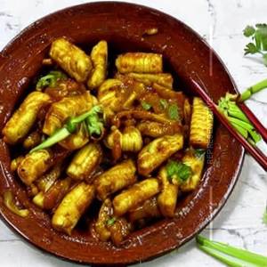 Chinese Baby Corn Style