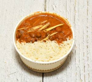 Rajma Masala Rice Bowl
