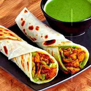 Katti Roll (Chicken)