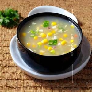 Sweet Corn Soup