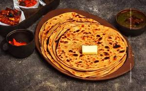 Chilli Paratha