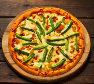 Capsicum Pizza