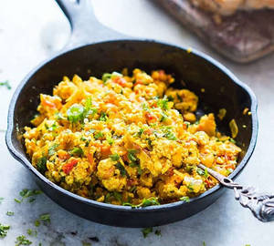 Paneer Bhurji