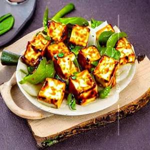 Asian Barbeque Paneer