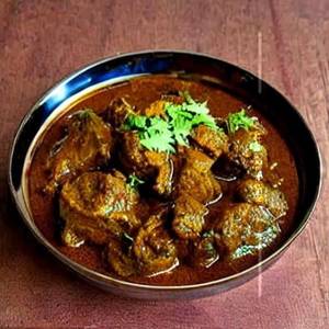Mutton Chettinad