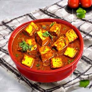 Kadhai Paneer Gravy