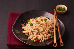 Veg Hong Kong Rice