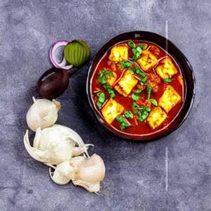 Paneer Garlic