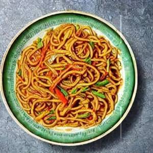 Fish Noodles