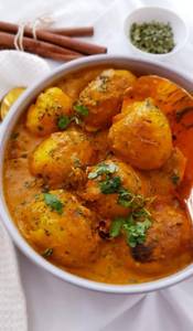 Dum Aloo Bhojpuri