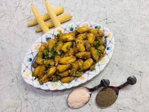 Babycorn Pepper Salt