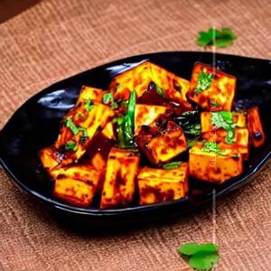 Paneer Pepper