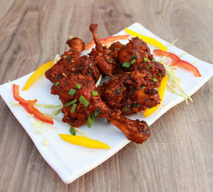Chicken Lollipop Chatpata