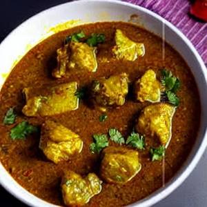 Gobi Mutter Curry