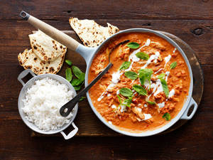 Butter Chicken Masala