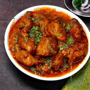 Chicken Tangdi 