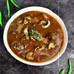Mushroom Gravy