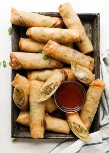 Chicken Spring Roll