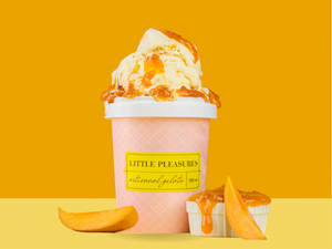Mango Yogurt 500ml