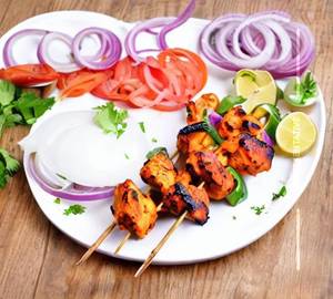 Lemon Chicken Tikka