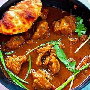Chicken Tikka Masala