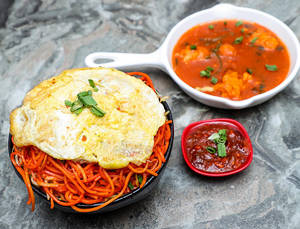 Chicken Tripple Noodles