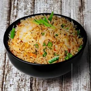 Prawn Fried Rice 