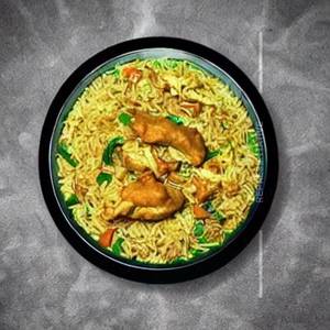 Gajapriya Special Chicken Rice