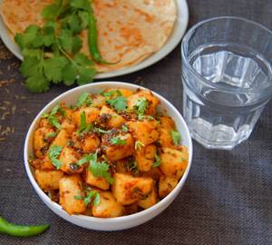 Jeera Aloo Combo