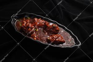 Chicken Manchurian