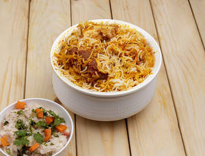 Mutton Biryani