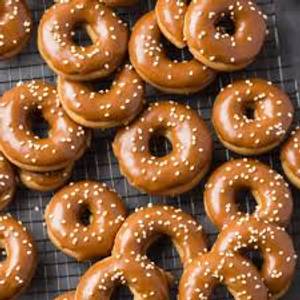 Caramel Donut