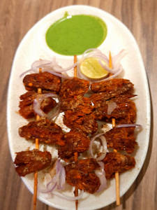 Veg. Fish Tikka